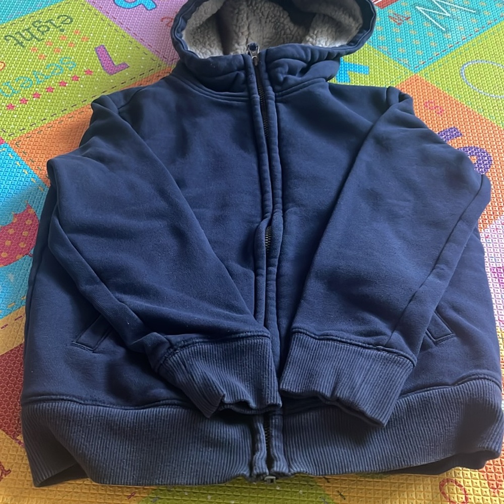 Uniqlo kid jacket - Picture 3 of 6